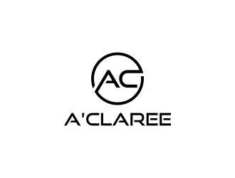 ACLAREE logo design by ubai popi