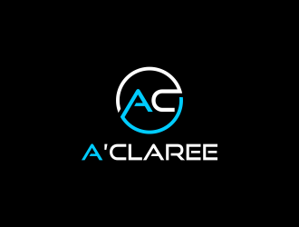 ACLAREE logo design by ubai popi