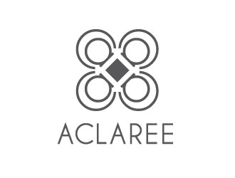 ACLAREE logo design by defeale