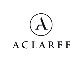 ACLAREE logo design by RatuCempaka