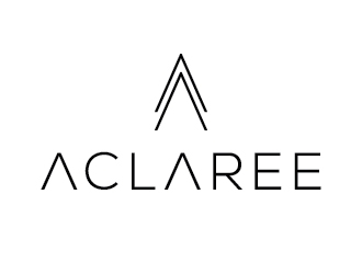 ACLAREE logo design by Lovoos