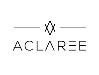 ACLAREE logo design by Lovoos