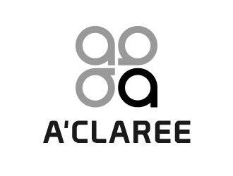 ACLAREE logo design by nexgen