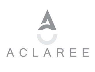ACLAREE logo design by LogoInvent