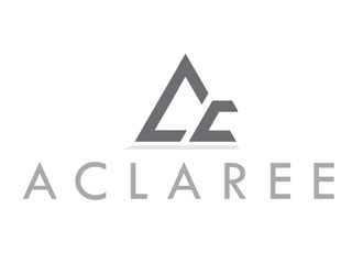 ACLAREE logo design by LogoInvent