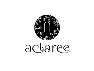 ACLAREE logo design by 3Dlogos