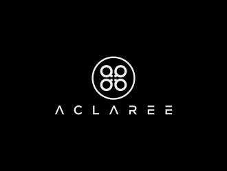 ACLAREE logo design by goblin