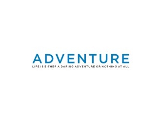 adventure or nothing logo design by sabyan