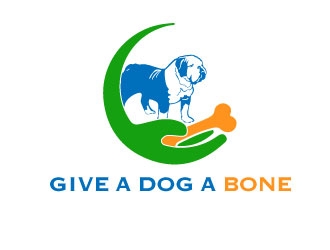 Give a Dog a Bone logo design by AYATA