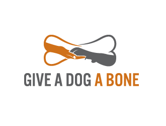 Give a Dog a Bone logo design by bluespix