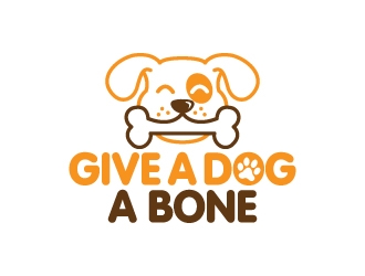 Give a Dog a Bone logo design by jaize