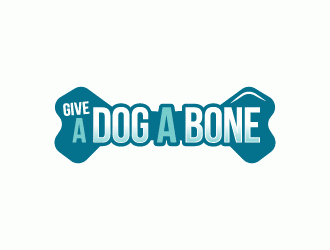 Give a Dog a Bone logo design by lestatic22