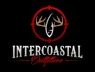 Intercoastal Outfitters LLC logo design by jaize