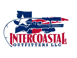 Intercoastal Outfitters LLC logo design by ElonStark