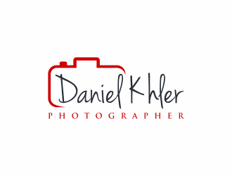 Daniel Köhler logo design by ammad