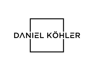 Daniel Köhler logo design by nurul_rizkon