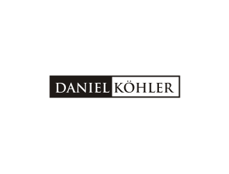 Daniel Köhler logo design by rief