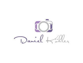 Daniel Köhler logo design by zakdesign700