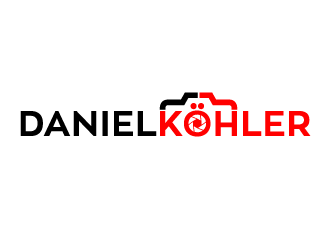 Daniel Köhler logo design by PRN123