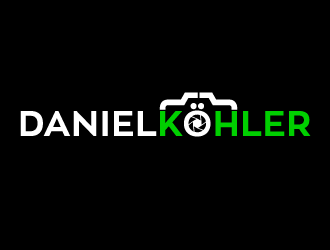 Daniel Köhler logo design by PRN123