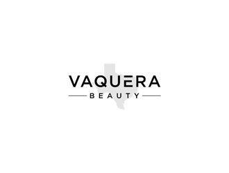 Vaquera Beauty logo design by ndaru