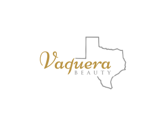 Vaquera Beauty logo design by RIANW