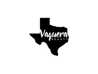 Vaquera Beauty logo design by agil