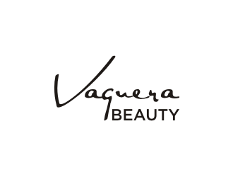 Vaquera Beauty logo design by rief