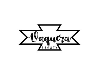 Vaquera Beauty logo design by Republik