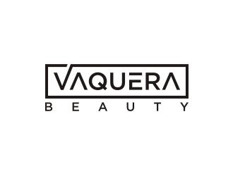 Vaquera Beauty logo design by rief