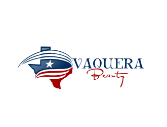 Vaquera Beauty logo design by serprimero