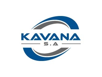 KAVANA, S.A logo design by maserik