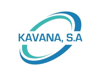 KAVANA, S.A logo design by dibyo