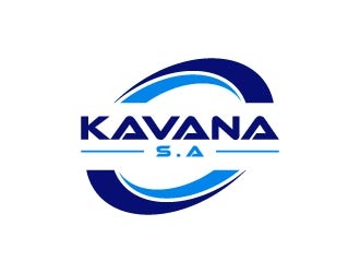KAVANA, S.A logo design by maserik