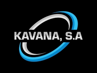 KAVANA, S.A logo design by dibyo
