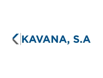 KAVANA, S.A logo design by dibyo
