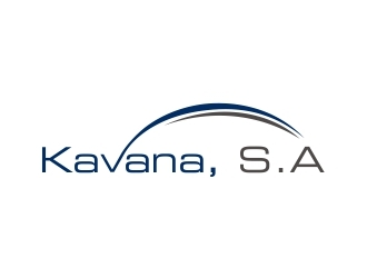 KAVANA, S.A logo design by dibyo