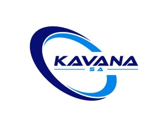 KAVANA, S.A logo design by maserik