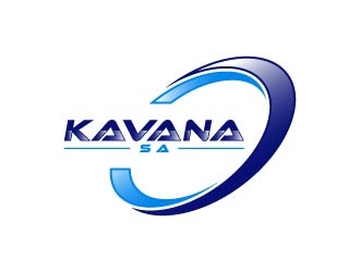 KAVANA, S.A logo design by maserik
