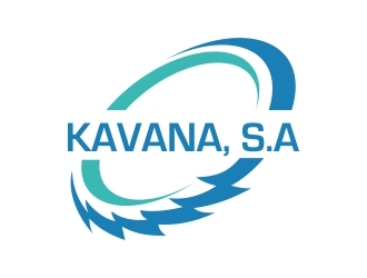 KAVANA, S.A logo design by dibyo