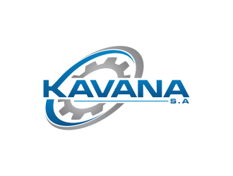 KAVANA, S.A logo design by Shina