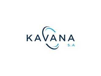 KAVANA, S.A logo design by blackcane