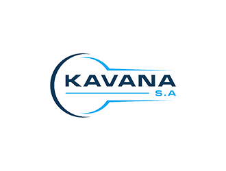 KAVANA, S.A logo design by blackcane