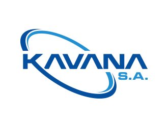 KAVANA, S.A logo design by lexipej