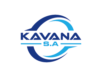 KAVANA, S.A logo design by mhala