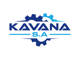 KAVANA, S.A logo design by mhala