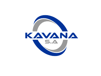 KAVANA, S.A logo design by rdbentar
