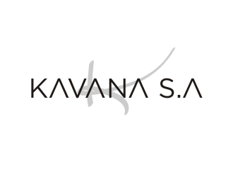 KAVANA, S.A logo design by Nurmalia
