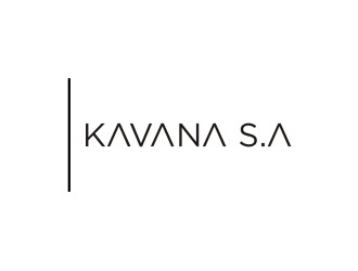 KAVANA, S.A logo design by Nurmalia