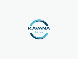 KAVANA, S.A logo design by Susanti